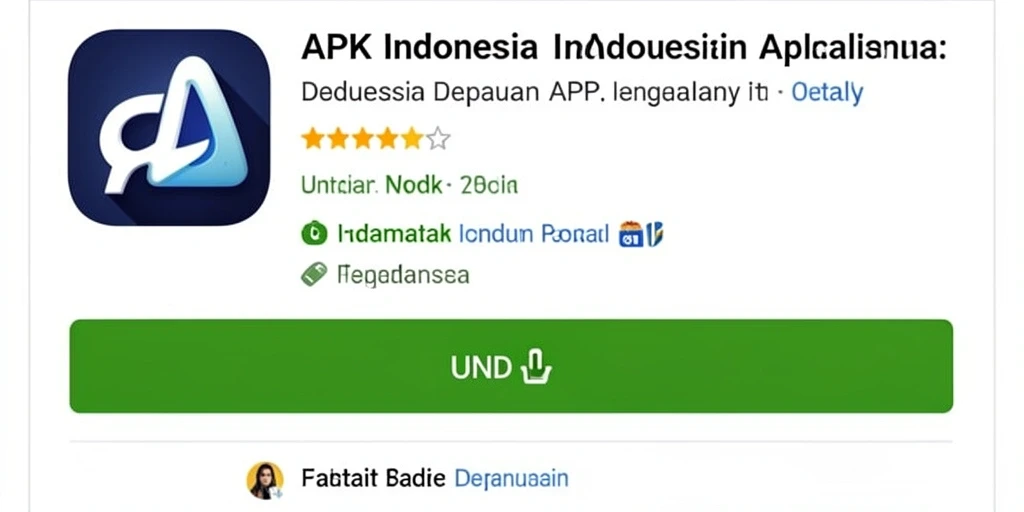 Tampilan karakter yang unik dan menarik.