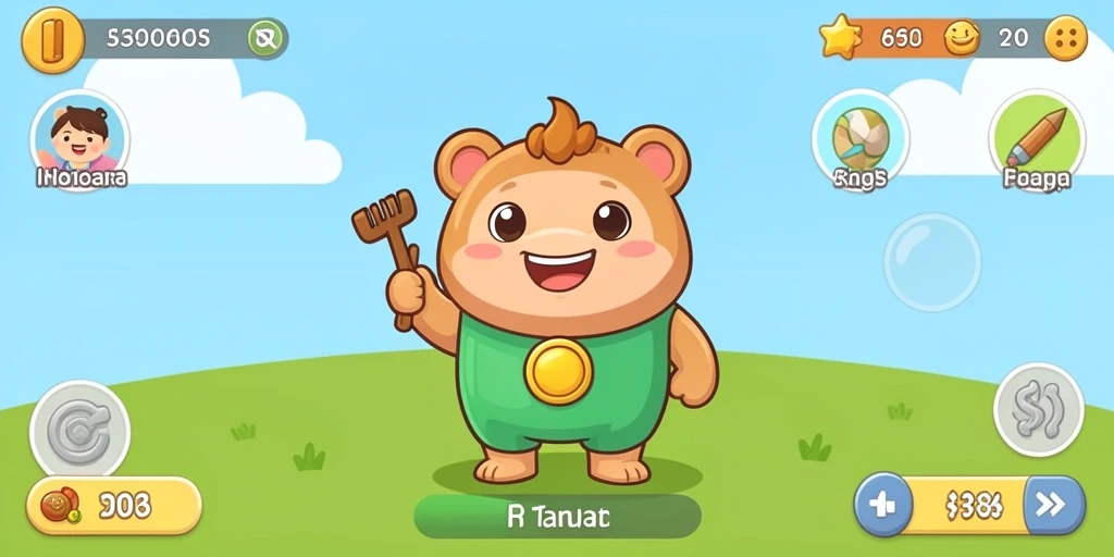 Tampilan utama BUJANGTOTO yang menarik dan intuitif.