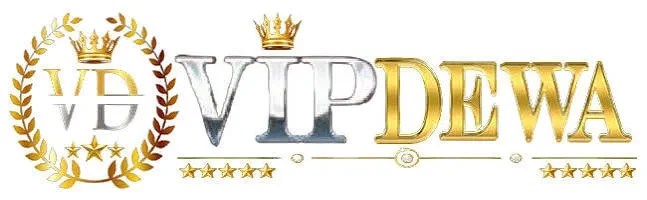 vipdewa — logo banner resmi Indonesia